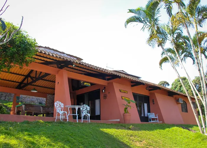 Pousada Trancoso GuarapariPousada